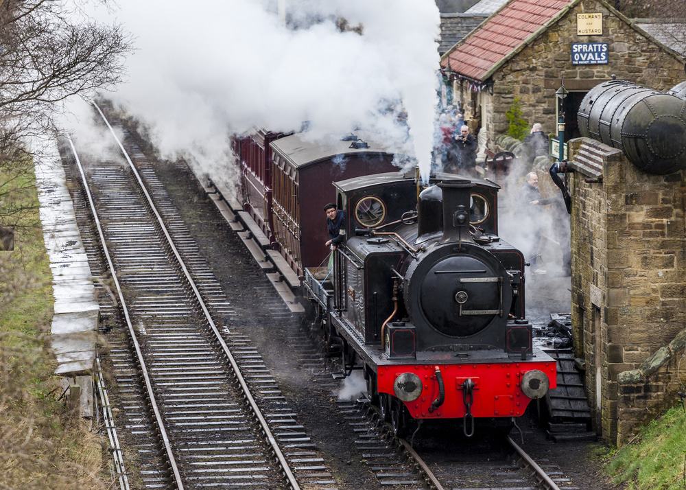 Tanfield Railway