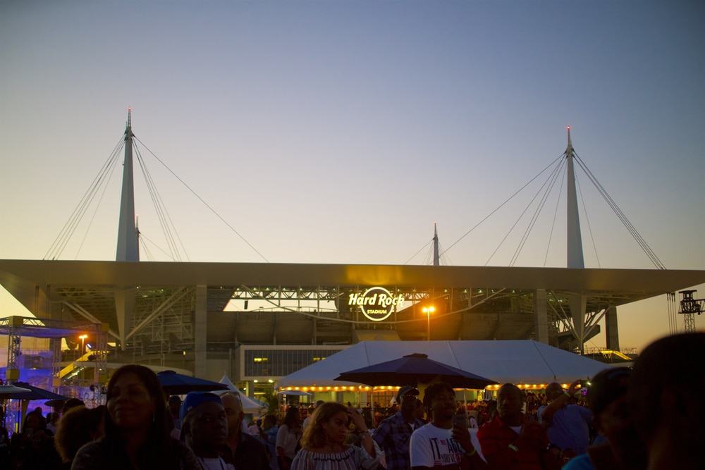 Hard Rock Stadium, Miami Gardens