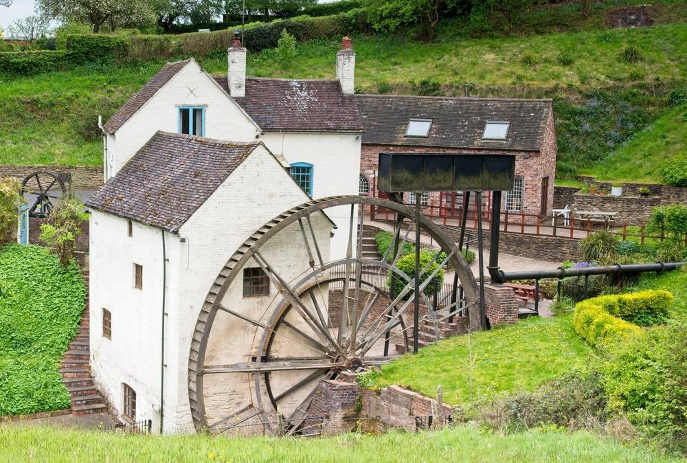Daniels Mill