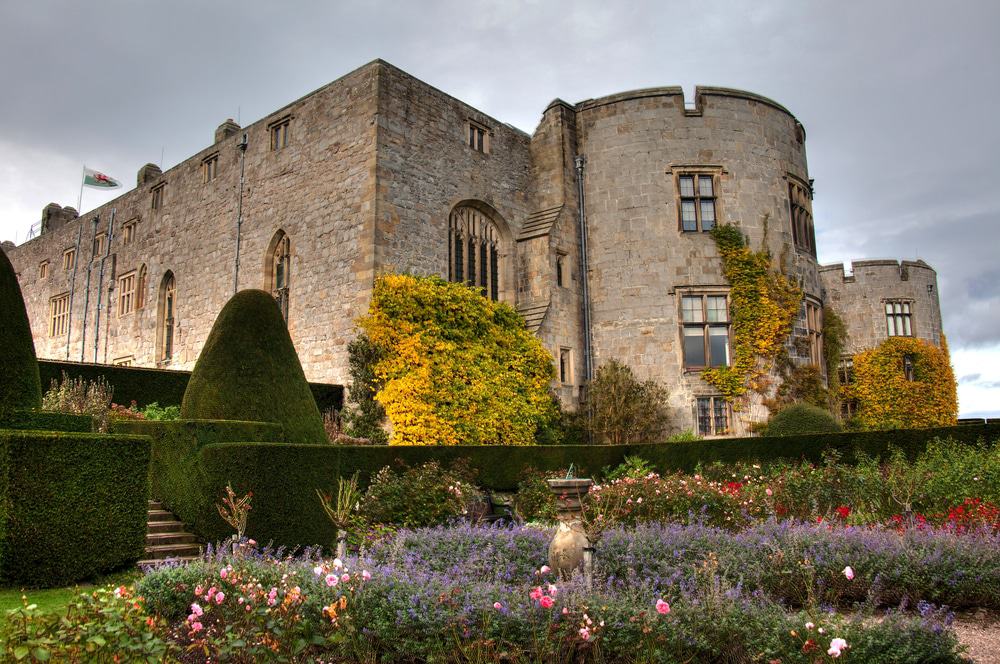 Chirk Castle
