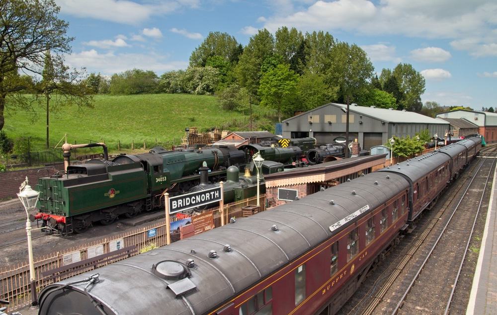 Severn Valley Railway