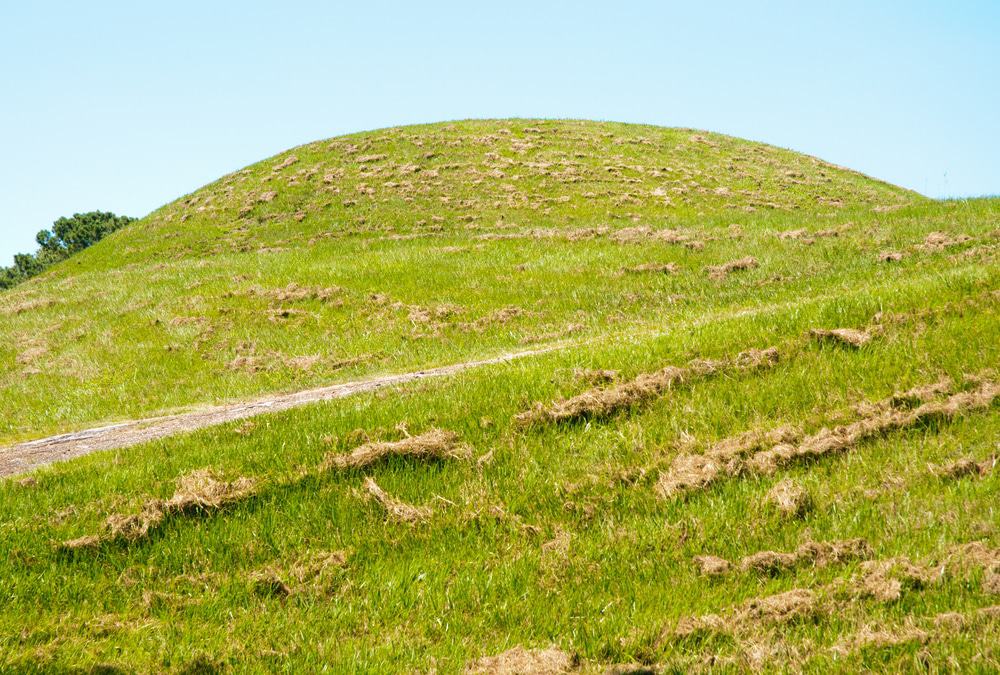 The Emerald Mound Natchez