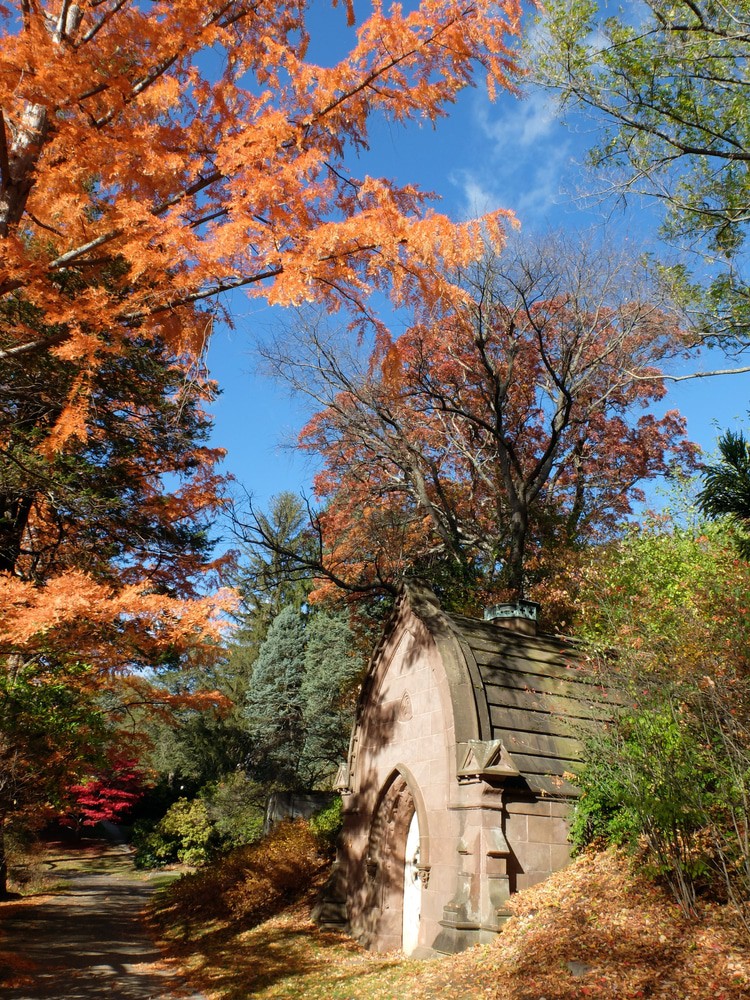Swan Point Cemetery, Providence