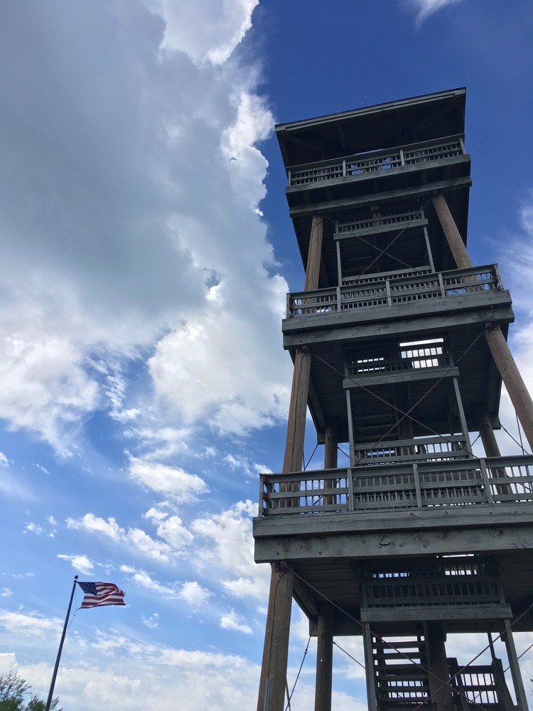 Nicollet Tower, Sisseton
