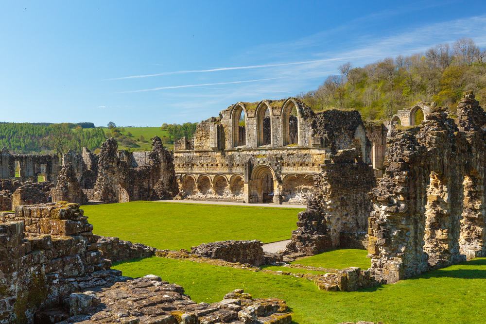 Rievaulx Abbey
