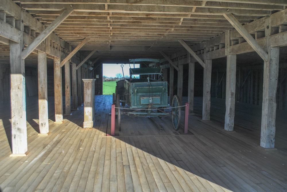 South Union Shaker Village, Auburn