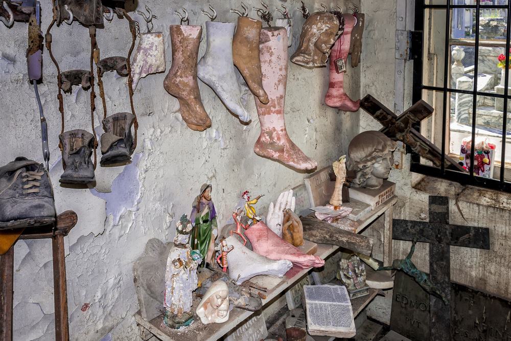 Saint Roch Chapel, New Orleans