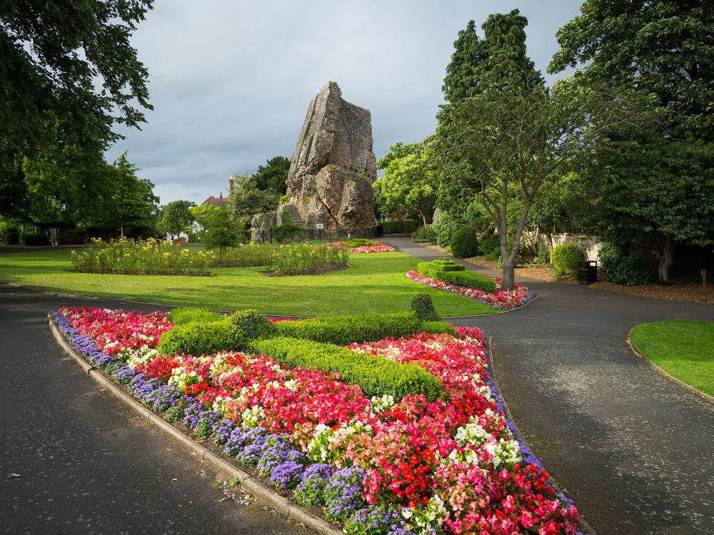 Bridgnorth Castle