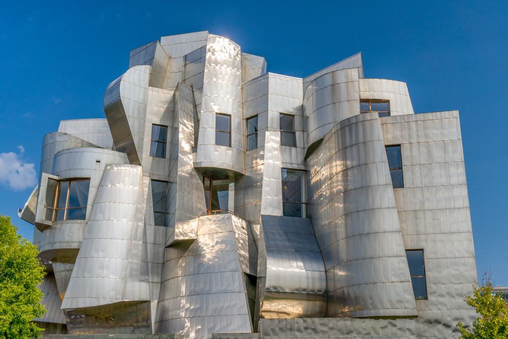 Frederick R. Weisman Art Museum Minneapolis