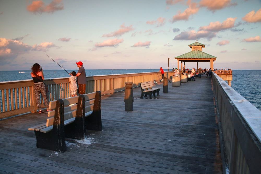 Deerfield Beach Boardwalk