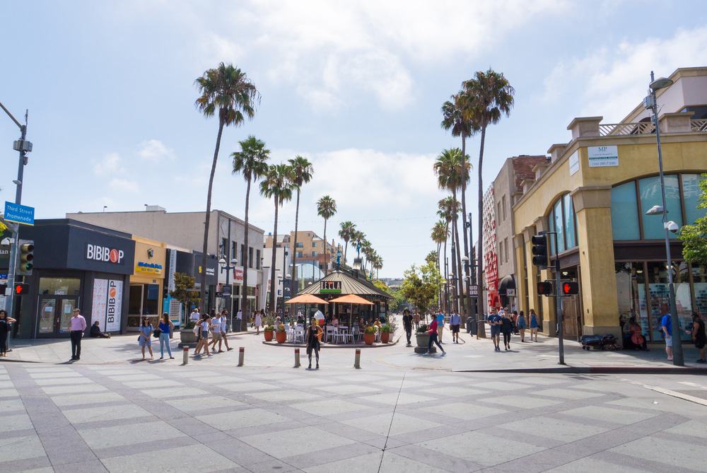 Third Street Promenade