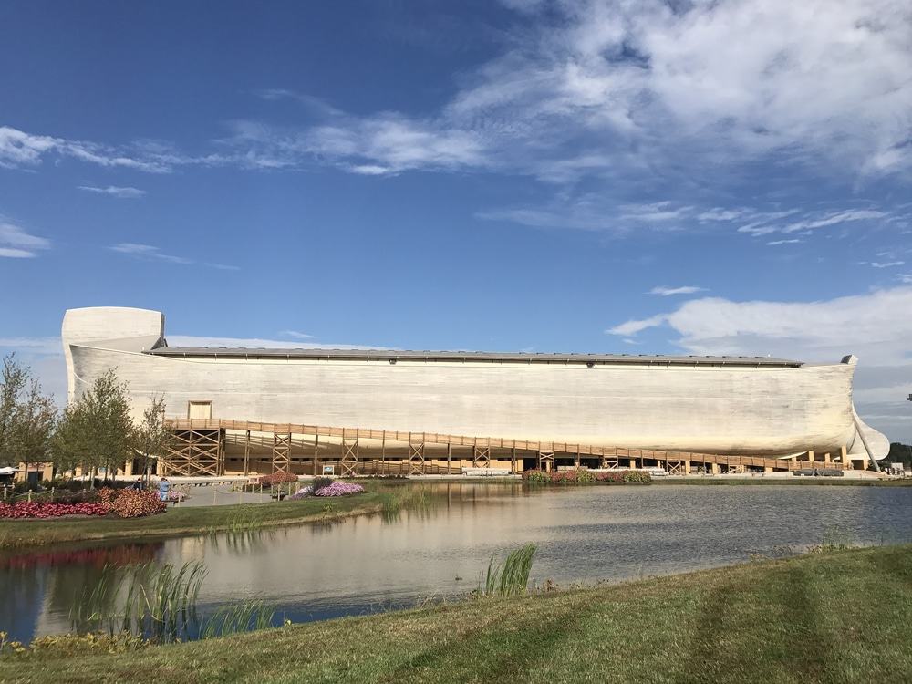 Ark Encounter, Williamstown