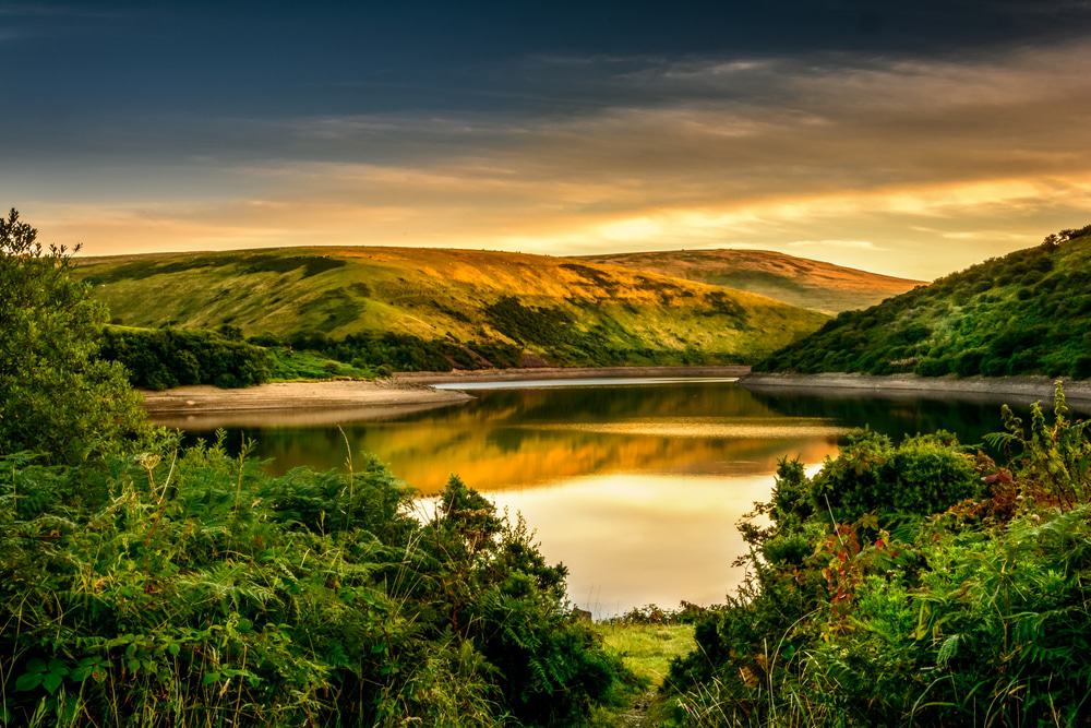  Meldon Reservoir