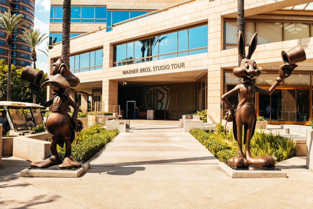Warner Bros. Studio Tour, LA