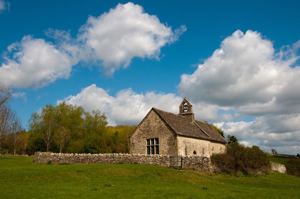 Church of St Oswald