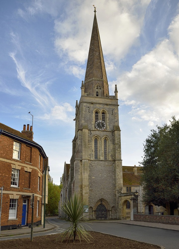 St Helen's Church