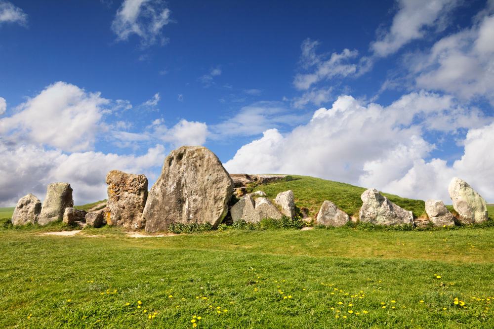 West Kennet Long Barrow