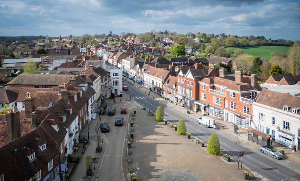  Battle High Street