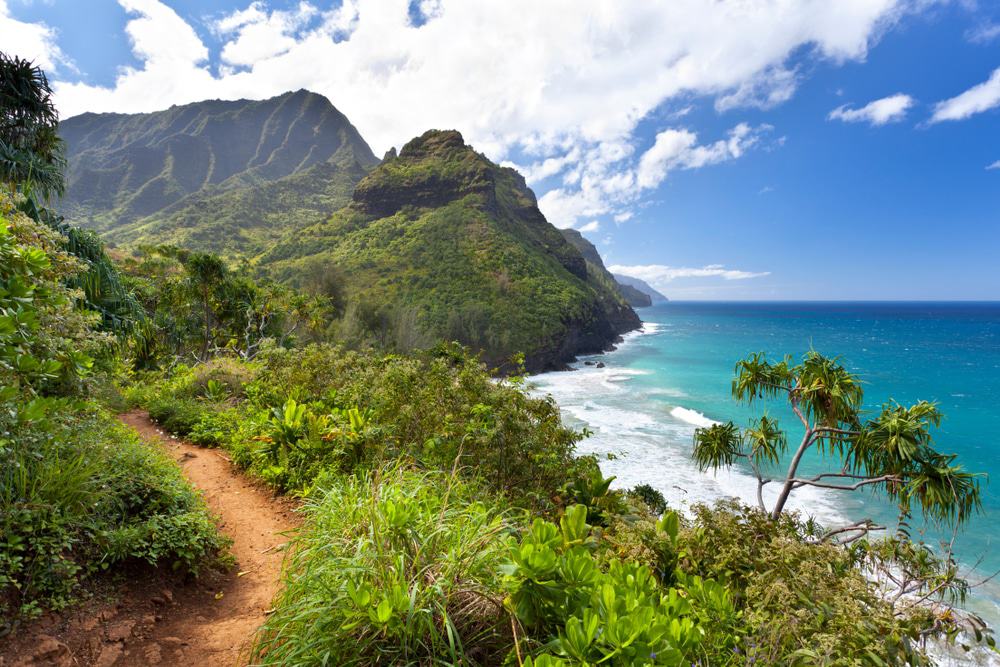 Kalalau Trail, Kauai