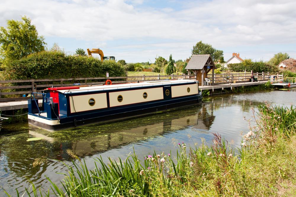 Bridgwater and Taunton Canal
