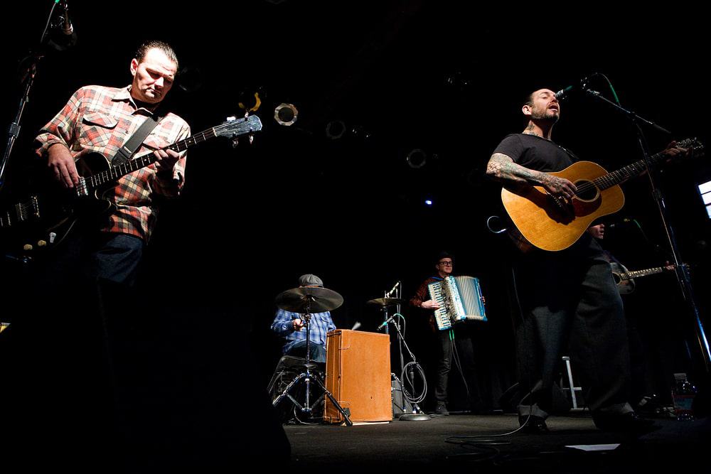 The Crocodile, Seattle