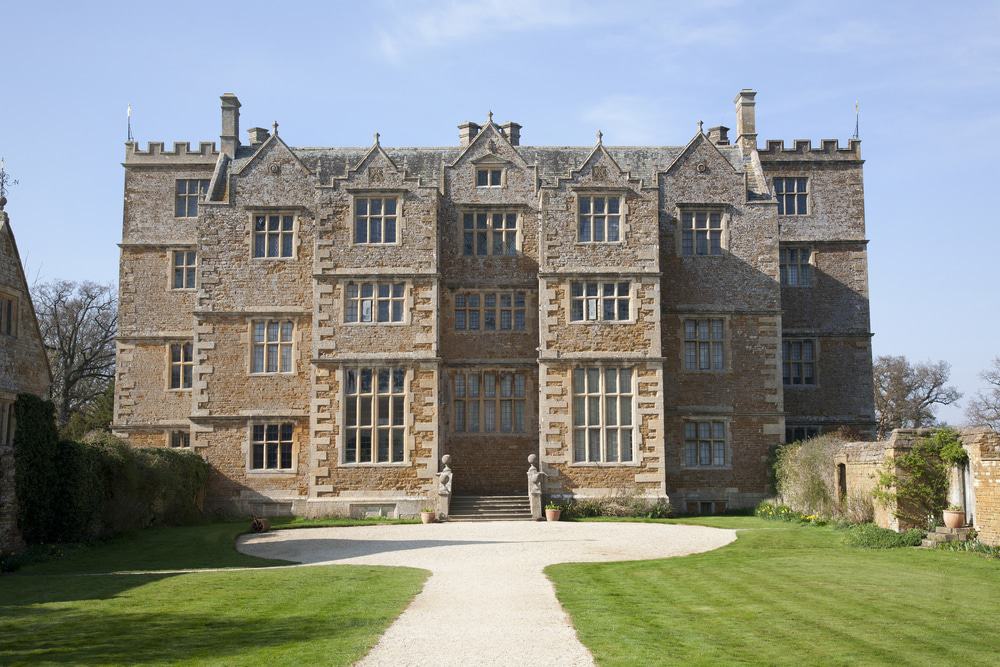 Chastleton House