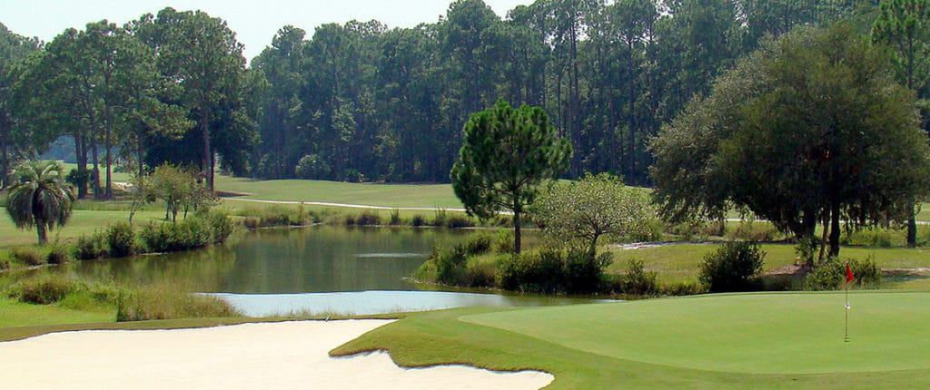 Ironwood Golf Course, Gainesville