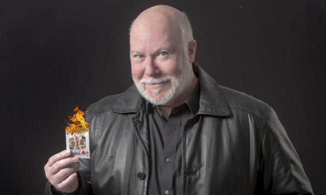The Magic and Mentalism of Viktor Zenko