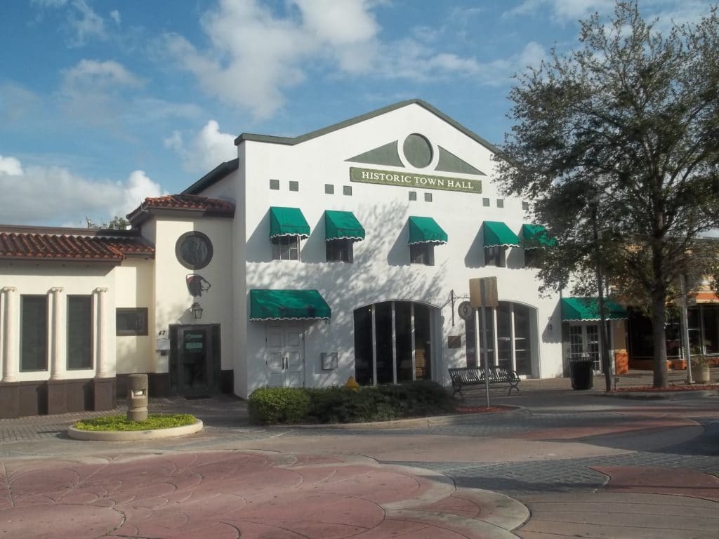 Homestead Historic Town Hall Museum