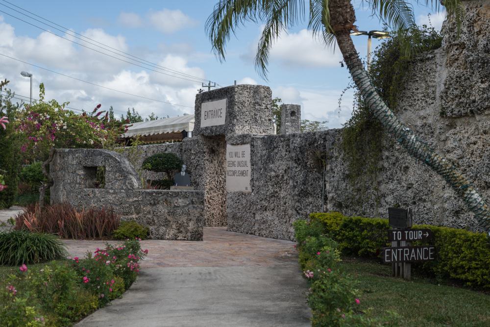 Coral Castle Museum