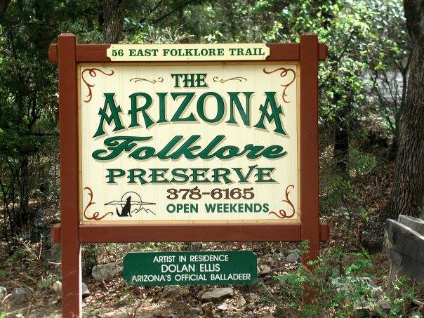 Arizona Folklore Preserve