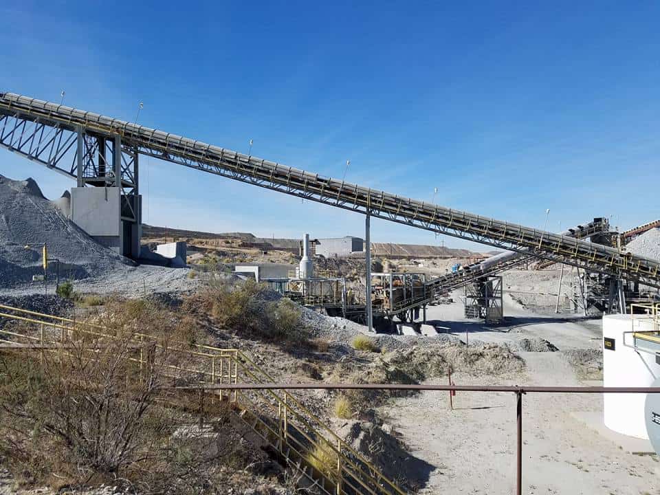 Asarco Mineral Discovery Center