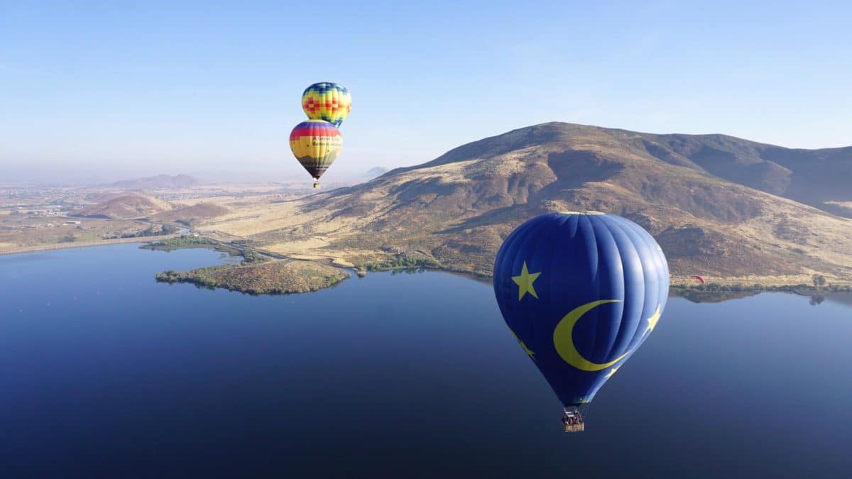 Balloon Ride Arizona