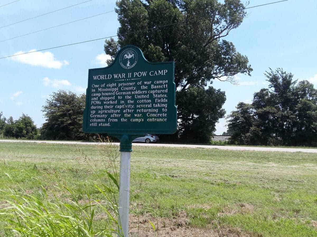 Bassett POW Camp, Joiner
