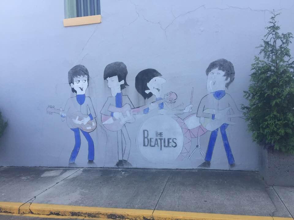 Beatles Park, Walnut Ridge