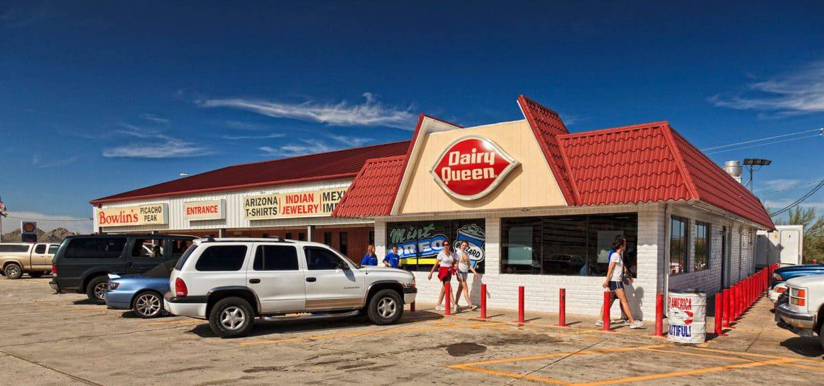 Bowlin Picacho Peak Plaza