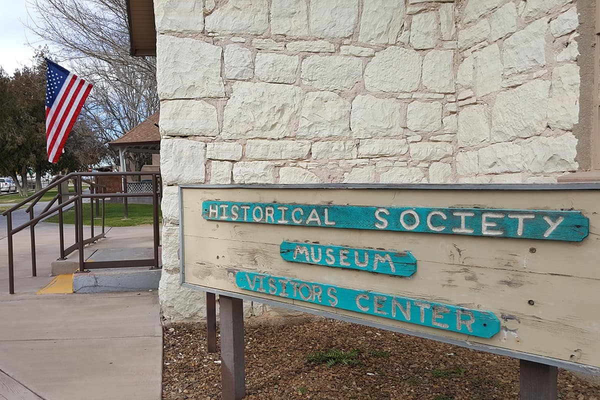 Camp Verde Historical Society Museum