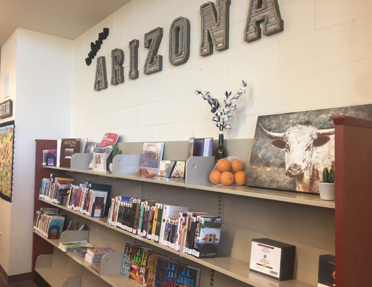 Casa Grande Public Library