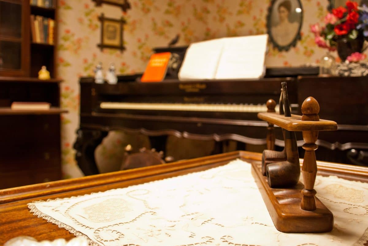 Casa Grande Valley Historical Society & Museum