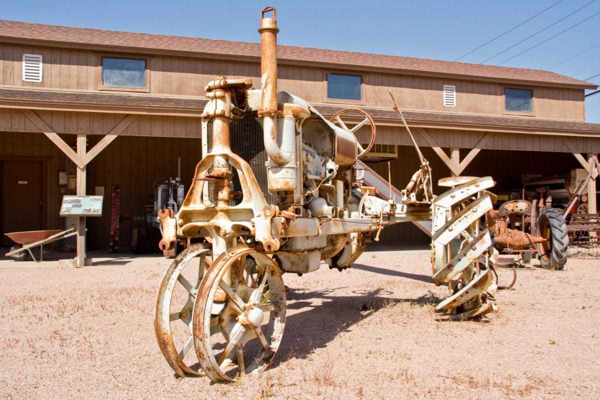 Casa Grande Valley Historical Society