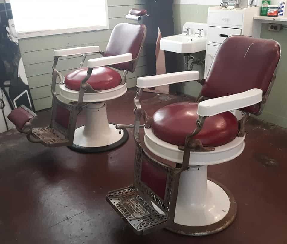 Chaffee Barbershop Museum, Fort Smith