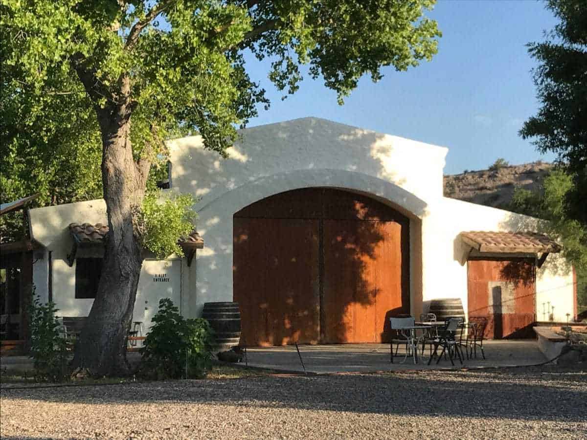 Clear Creek Vineyard And Winery