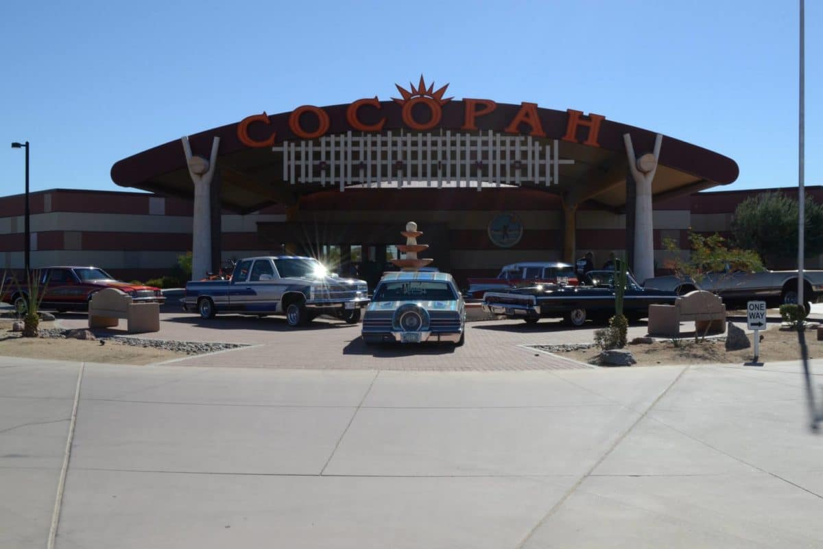 Cocopah Casino