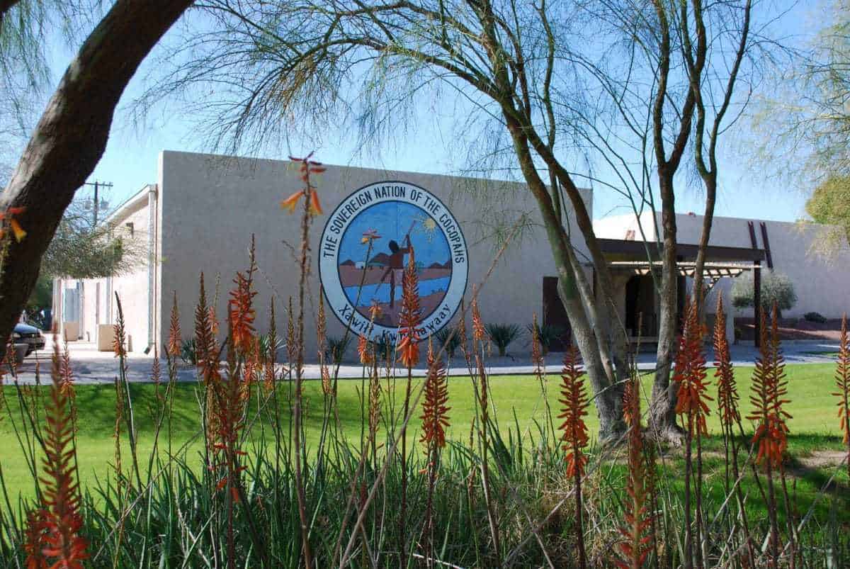 Cocopah Tribal Museum