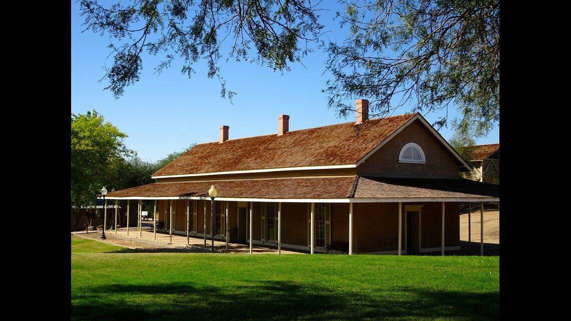 Colorado River Historic Park