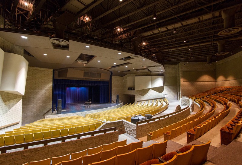 Coolidge Performing Arts Center
