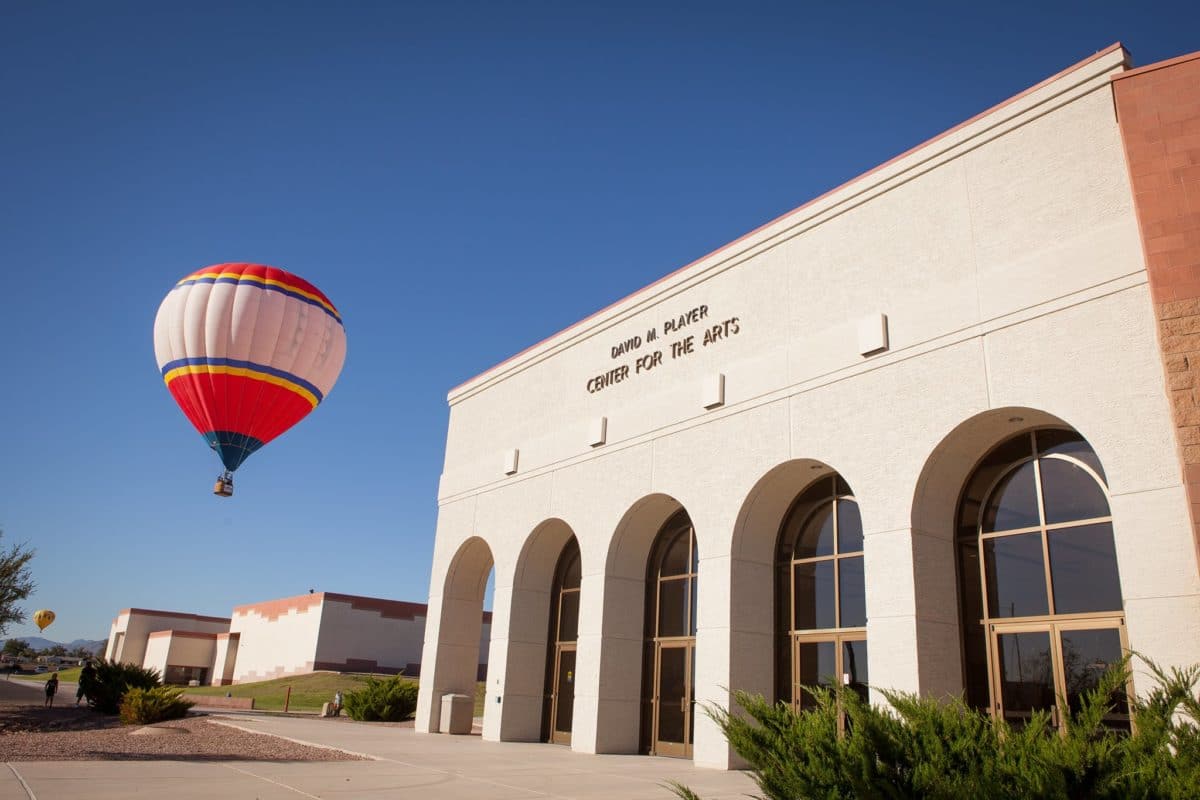 David M Player Center For The Arts