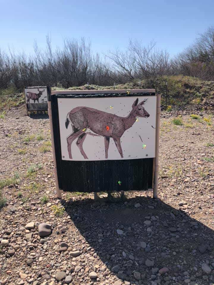 Dry Lake Park Rifle Range