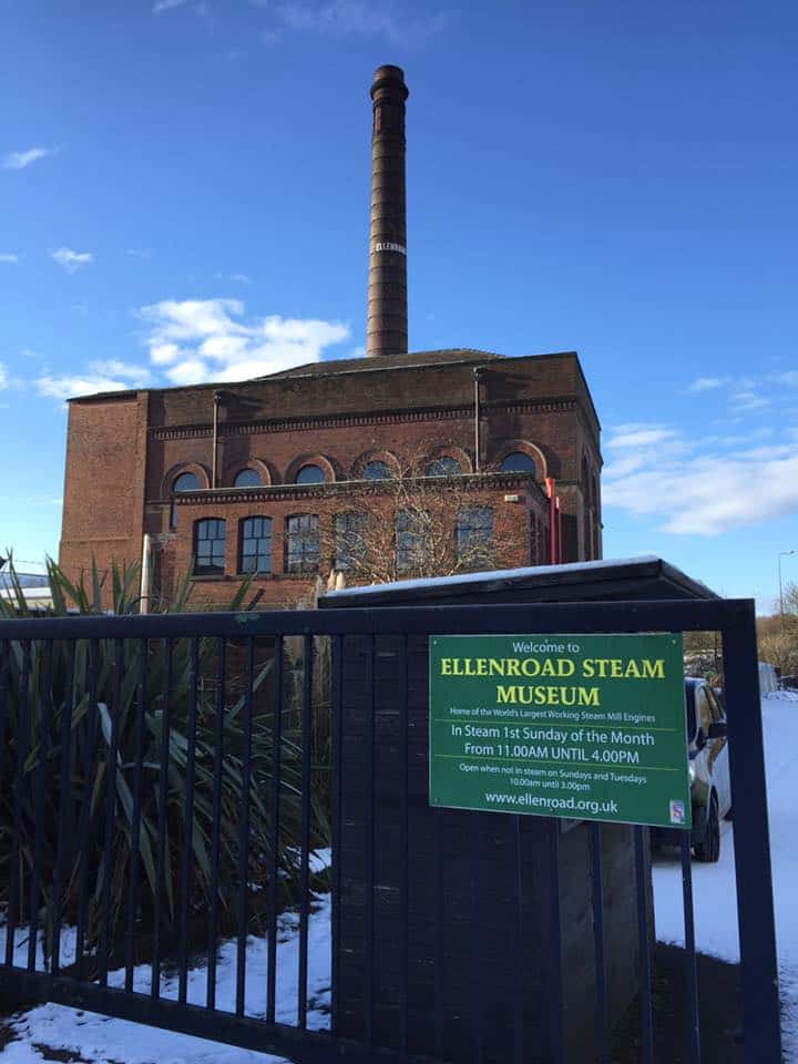 Ellenroad Engine House
