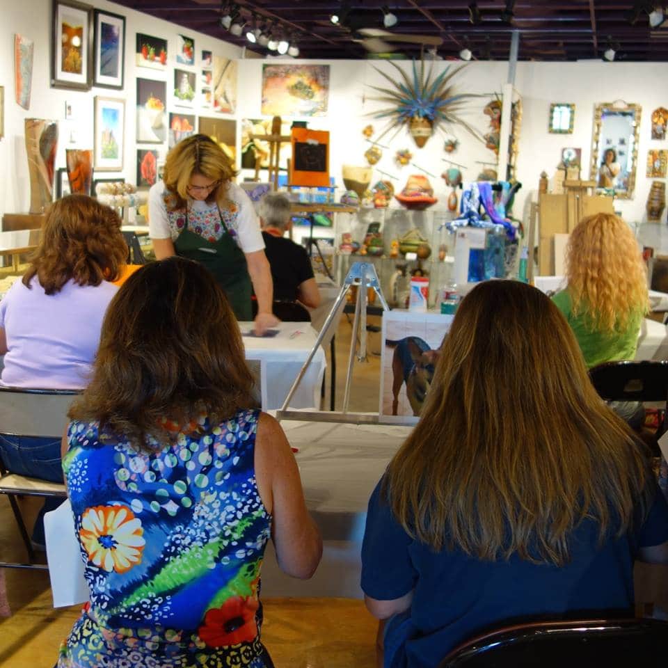 Fountain Hills Artist’s Gallery